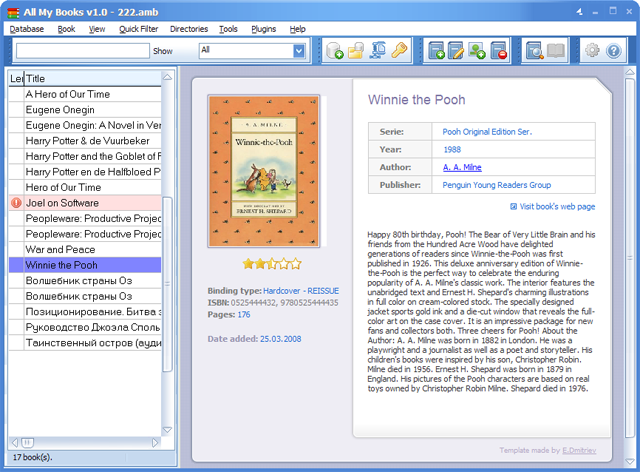 Featured image of post Free Personal Library Catalog Software : Librarika is the most cost effective integrated library system (ils).