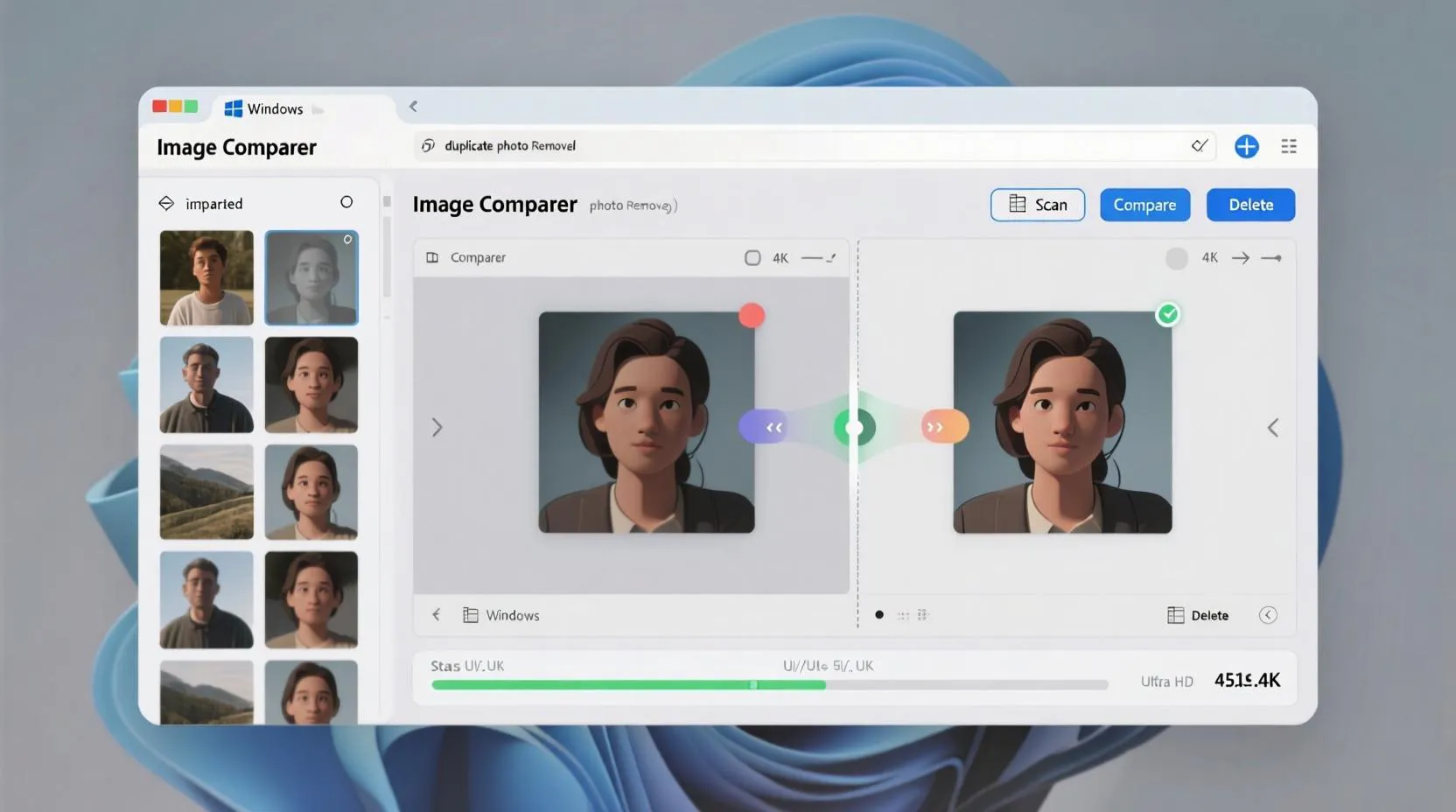 duplicate image finder