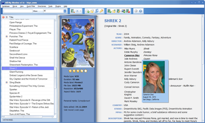 Shrek (2001) - Logos — The Movie Database (TMDB)